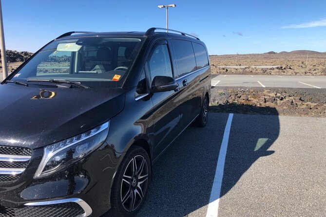 Keflavik International Airport Private Transfer To/From Reykjavik - Price and value in Iceland terms: when $82.50 makes sense