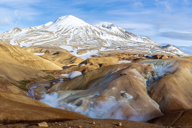Kerlingarfjöll Day Hike from Reykjavik - The hike itself: timing, footing, and why shoes are not optional