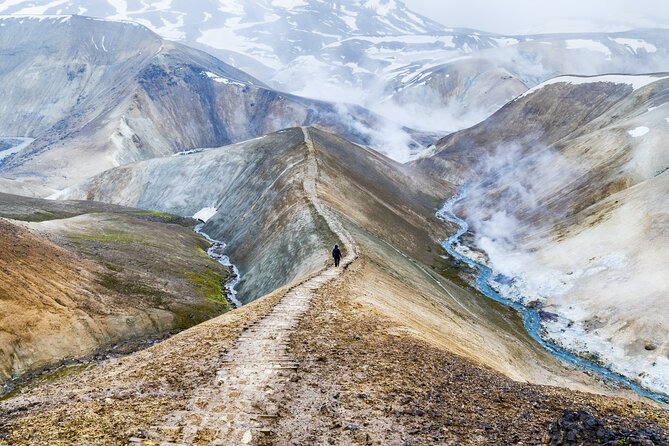 Kerlingarfjöll Day Hike from Reykjavik - Price and value: what $215.65 really covers