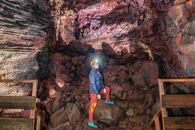 Lava Caving Experience - The 1-Hour Schedule That Keeps Things Moving