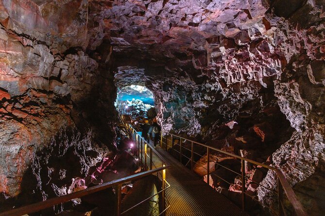 Lava Caving Experience - Who This Lava Caving Tour Is Best For