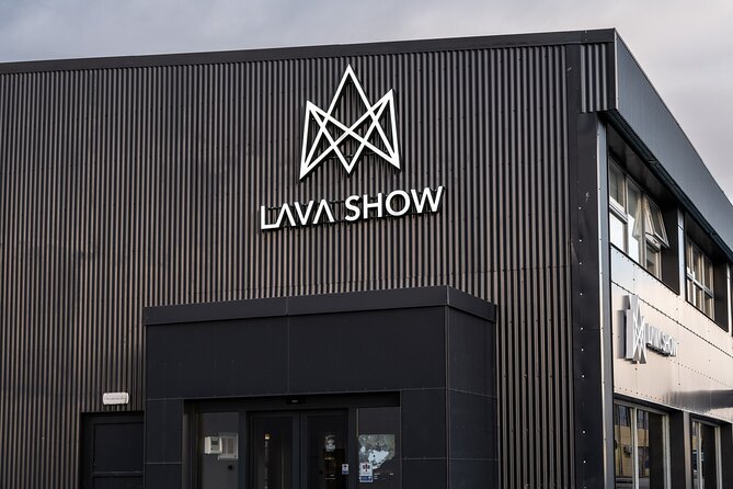 Lava Show Reykjavik Admission Ticket - Optional Premium Upgrade - Heat, seats, and practical tips for a comfortable visit