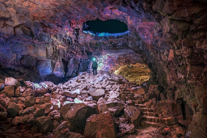 Lava Tunnel Tour Including Transfers from Reykjavik - Pickup and timing from BSÍ, so you actually get on the right bus