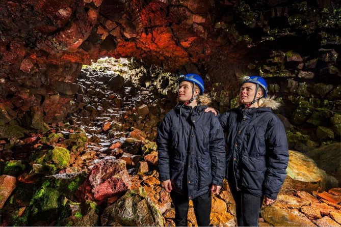 Lava Tunnel Tour Including Transfers from Reykjavik - Who should book this (and who should think twice)