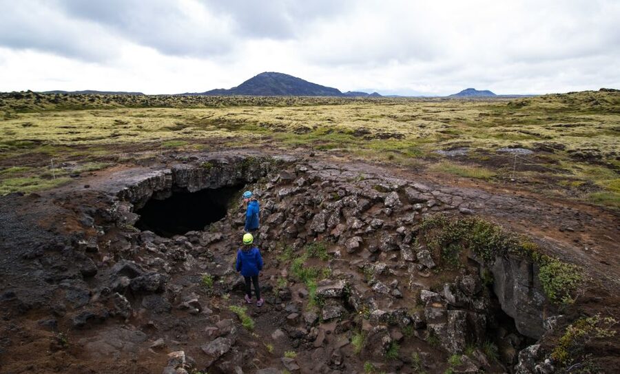Leidarendi Cave: Lava Tunnel Caving from Reykjavik - Why Leidarendi Cave is more than a quick underground stop