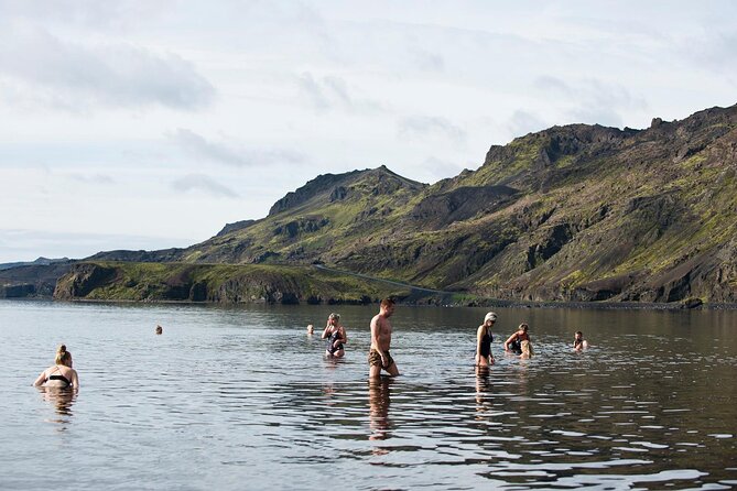 Nature Cold Therapy & Sauna - Heading to the Outdoor Cold Spot: Ocean, Lake, or Waterfall
