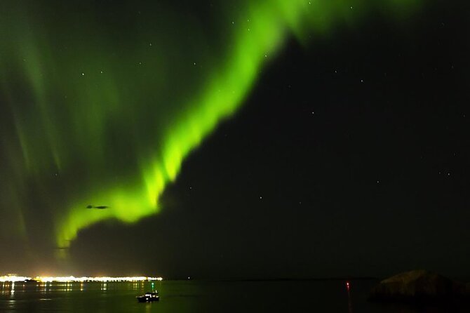 New Years Fireworks by Boat from Reykjavik - Midnight countdowns, and how northern lights can join the show