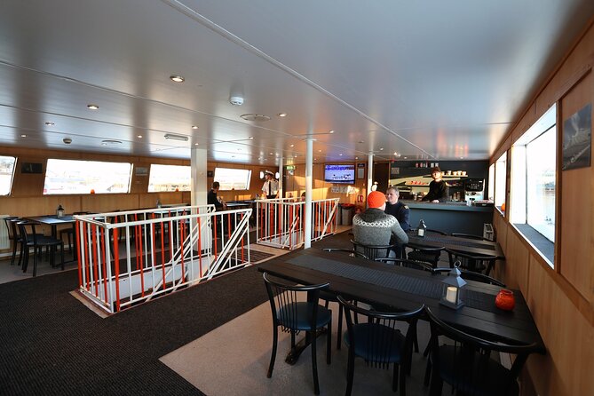 New Years Fireworks by Boat from Reykjavik - Price and value: is $166 worth it?