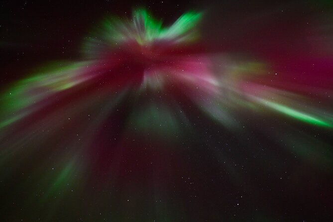Northern Lights 4x4 Tour with Pastries and Cocoa from Reykjavik - The Drive, the Waiting, and the Lights Hunt