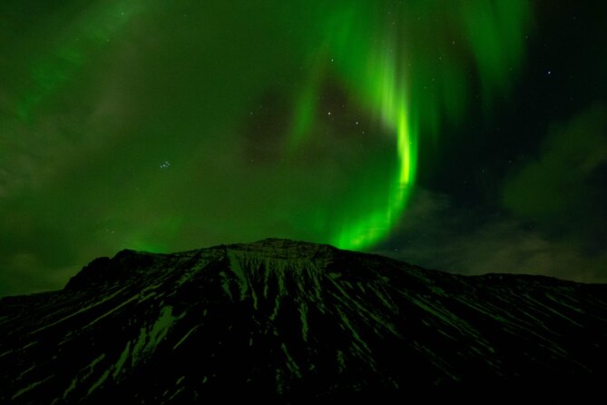 Northern Lights 4x4 Tour with Pastries and Cocoa from Reykjavik - When Clouds Win: How to Think About Odds and Expectations