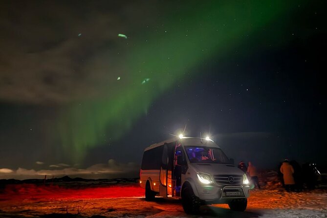 Northern Lights 4x4 Tour with Pastries and Cocoa from Reykjavik - Price and What $145.18 Covers in Real Terms