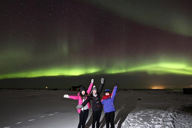 Northern Lights and Stargazing Small-Group Tour with Local Guide - Small group energy: why 14 people changes everything