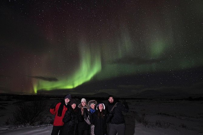 Northern Lights and Stargazing Small-Group Tour with Local Guide - Price and value at about $234.50 per person