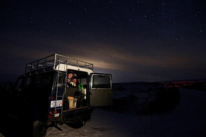 Northern Lights and Stargazing Small-Group Tour with Local Guide - How the guide hunts the aurora: forecasts, cloud breaks, and dark-sky strategy