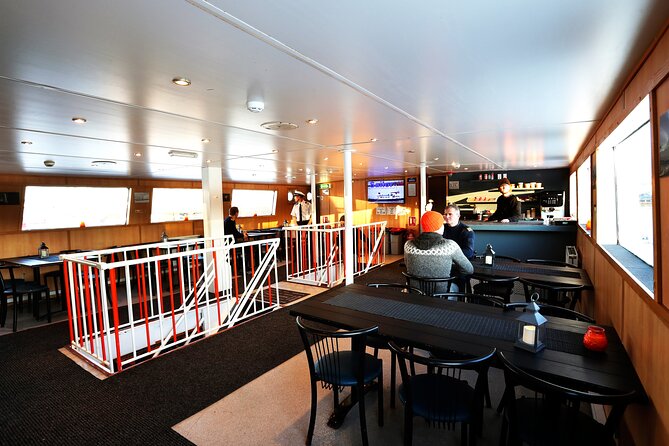 Northern Lights Boat Cruise from Reykjavik - Logistics, group size, and what can go wrong (so you plan around it)