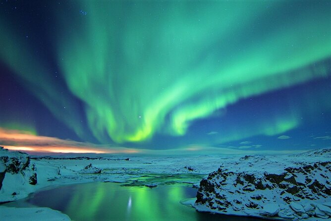 Northern Lights Bus Tour from Reykjavik with Hot Chocolate - Price and Value: Is $76 a Good Bet?