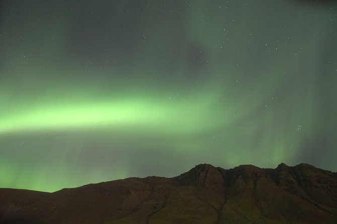 Northern Lights Cruise from Downtown Reykjavik - Boarding at Elding Whale Watching: Your Night Starts With Reykjavik Views