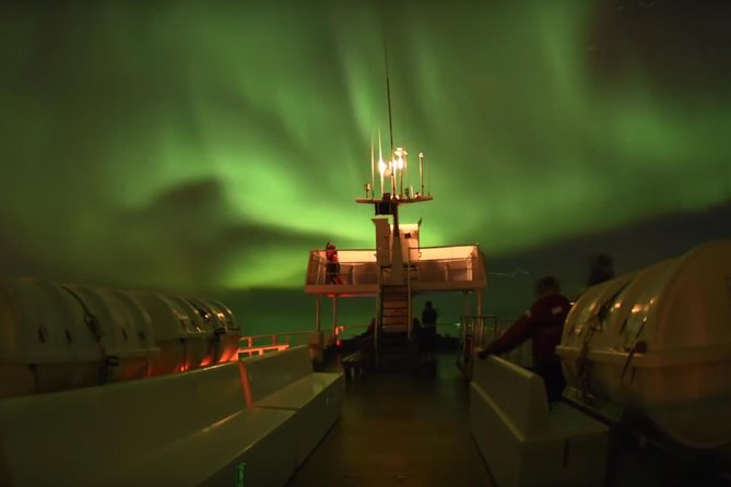 Northern Lights Cruise from Downtown Reykjavik - Price and Value: What $105 Buys You (Plus a Free Try If You Miss)