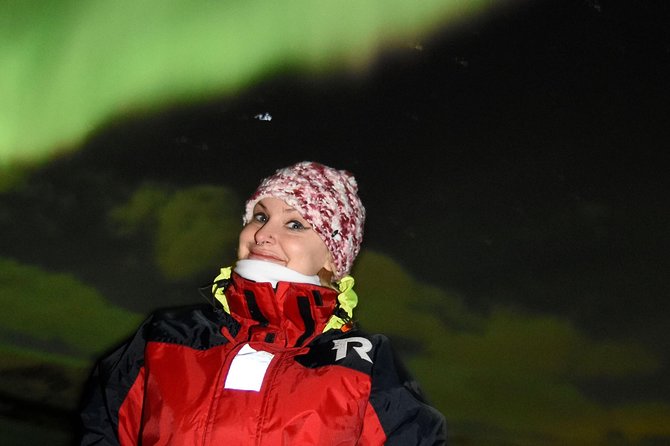 Northern Lights Cruise from Downtown Reykjavik - FAQ