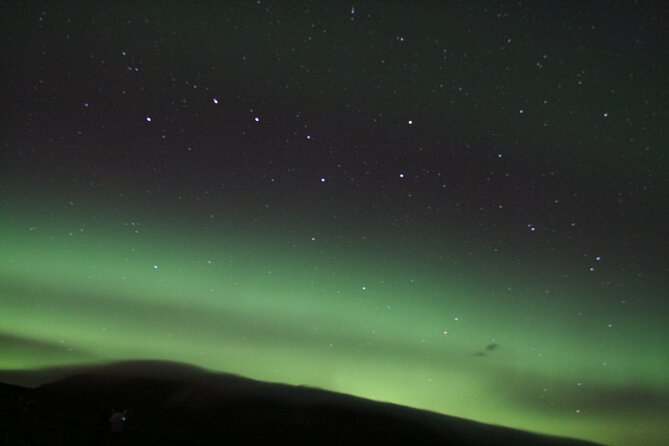 Northern Lights Cruise from Reykjavik - Seasickness, cold decks, and staying comfortable all night