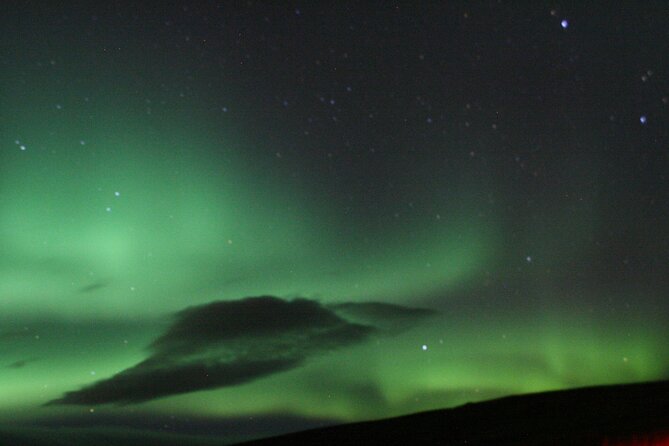 Northern Lights Cruise from Reykjavik - The free re-try perk, and why it changes the risk