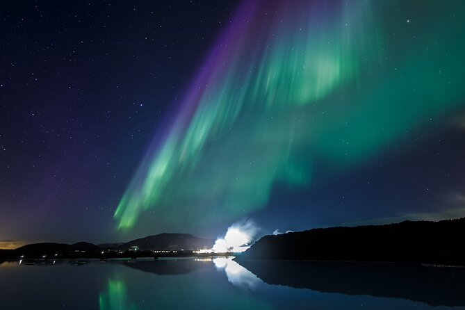 Northern Lights Cruise from Reykjavik - Group size: big boat energy, with real deck crowding