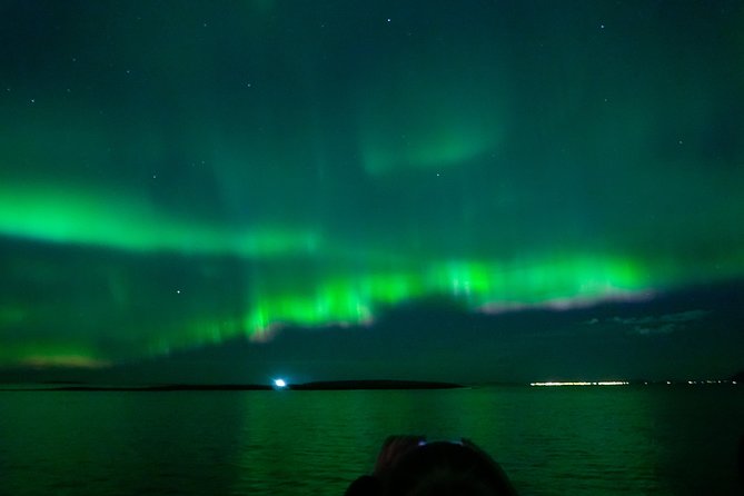 Northern Lights Cruise from Reykjavik Including Photos - Guide Storytelling: Aurora Myths, Real Physics, and Camera Tips