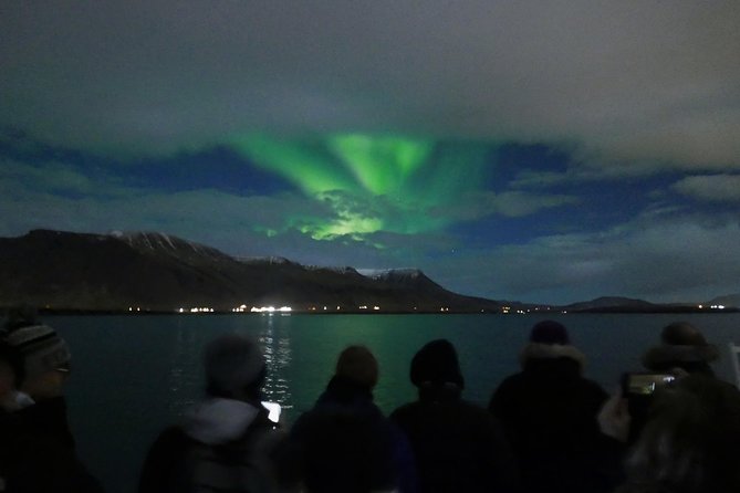 Northern Lights Cruise from Reykjavik Including Photos - Photos, Wi-Fi, and Onboard Help That Make the Night Easier