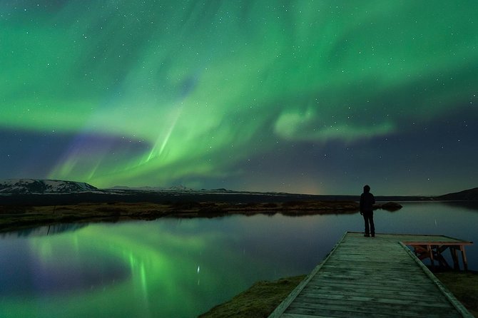 Northern Lights & Geothermal Baths Adventure - Laugarvatn Fontana on a summer evening, why it feels different
