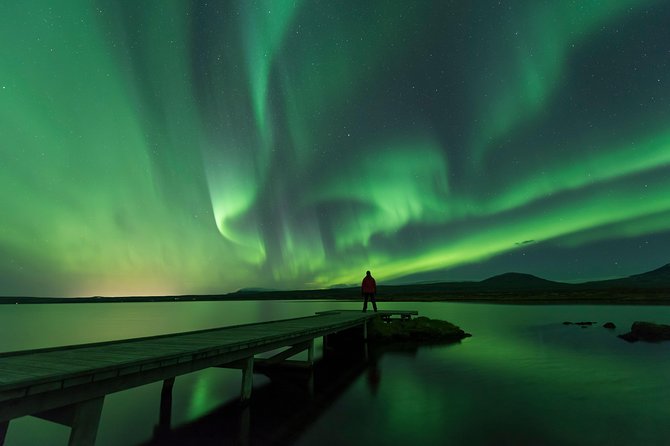 Northern Lights Guided Bus Tour from Reykjavik - Comfort Details That Matter: Wi-Fi, Warmth, and Bathroom Reality