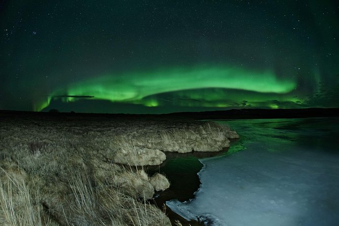 Northern lights hunting with plan G - Reykjanes Peninsula: why this area makes sense for aurora chasing