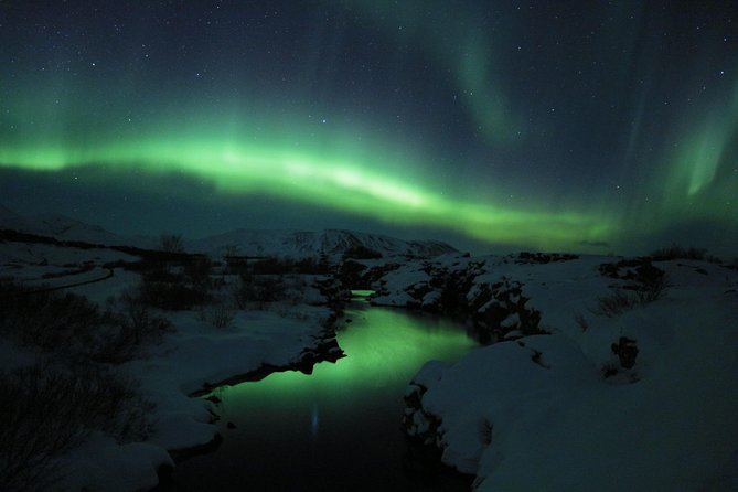 Northern Lights Midnight Adventure Small-Group from Reykjavík - Pickup in Reykjavík: How to Avoid the Classic Miss-the-Van Problem