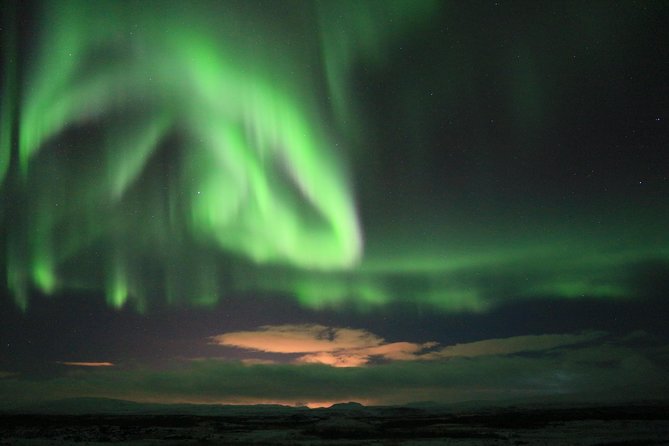 Northern Lights Midnight Adventure Small-Group from Reykjavík - When the Northern Lights Do Not Show: The Free Rebook Plan