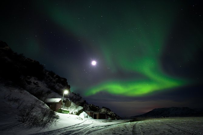 Northern Lights Minibus Tour with Hot Cocoa, Blankets & Photos - Stop 1: Reykjavik Departure and the Pre-Hunt Setup