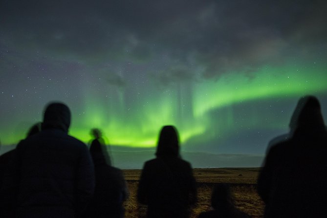 Northern Lights Night Tour from Reykjavik - The coach ride: where you wait, learn, and get set up