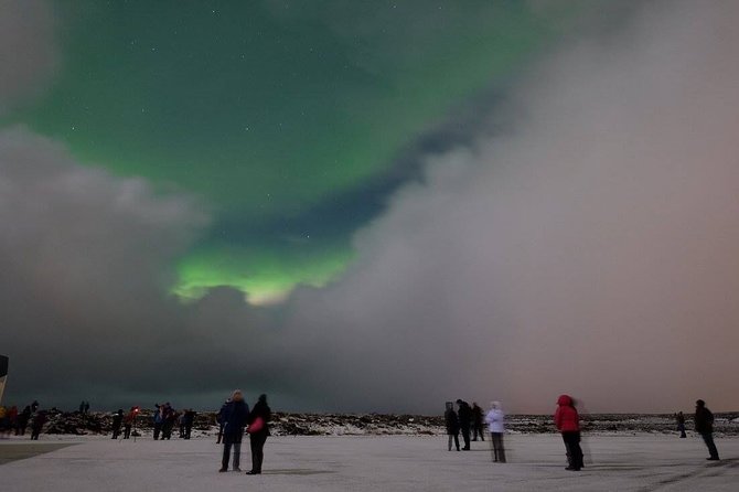 Northern Lights Small Group Guided Tour from Reykjavik - Entering The Night Sky at 9:30 pm From BSÍ Bus Terminal