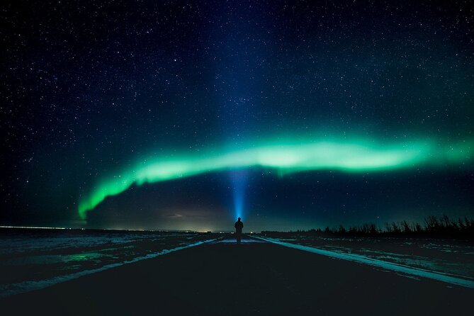 Northern Lights Small-Group Tour with Free Photos & Hot Chocolate - The actual aurora hunting route, and what “changing locations” can mean