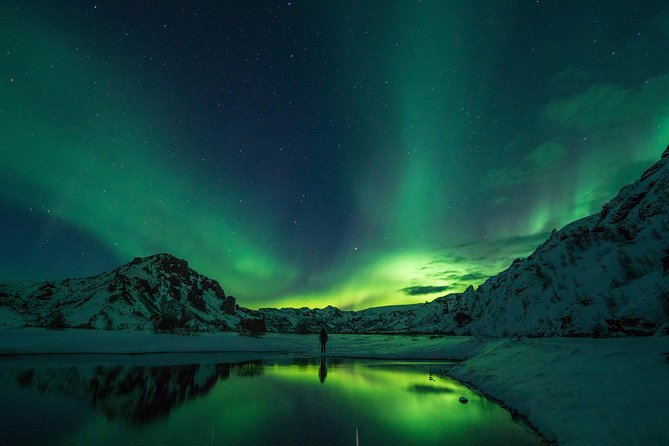 Northern Lights Small-Group Tour with Hot Chocolate & Photos - The photo promise: what you get, when you get it