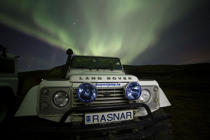 Northern Lights Superjeep Tour from Reykjavik - Why a superjeep from Reykjavik is built for aurora nights