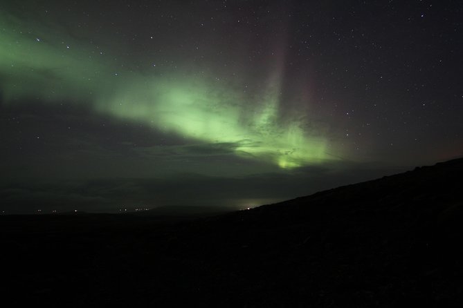 Northern Lights Superjeep Tour from Reykjavik - The warm cocoa moment, and what to expect during long waits