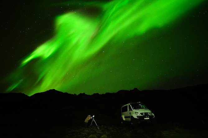 Northern Lights Tour from Reykjavik in a Super Jeep - Super Jeep Logic: Why This Tour Works Better Than DIY