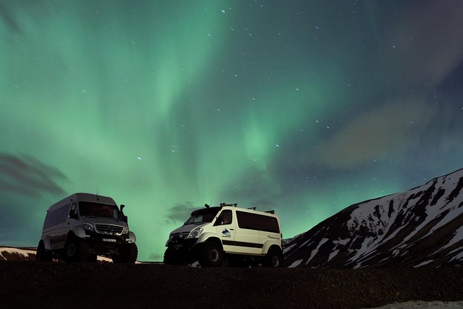 Northern Lights Tour from Reykjavik in a Super Jeep - Your Timing in Reykjavik: When You Get Picked Up