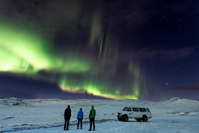 Northern Lights Tour from Reykjavik in a Super Jeep - Stop 3: Back to Reykjavik From Your Original Pickup Spot