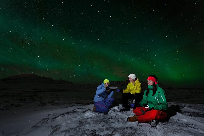 Northern Lights Tour from Reykjavik in a Super Jeep - Vehicle Reality Check: Super Jeep vs What You Might Imagine
