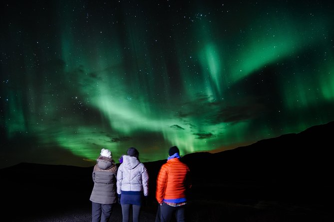 Northern Lights Tour from Reykjavik in a Super Jeep - Group Size: Small Enough to Feel Personal, Not Too Small to Be Magical