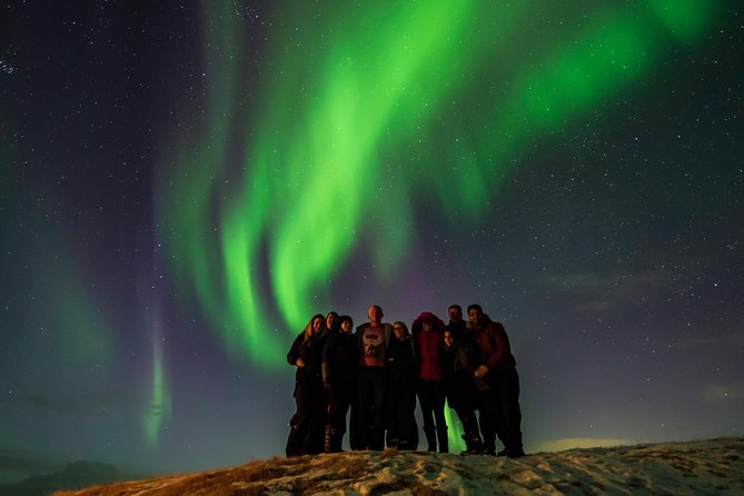 Northern Lights Tour from Reykjavik with Lifetime Guarantee - Value for money: what $71.15 gets you at night