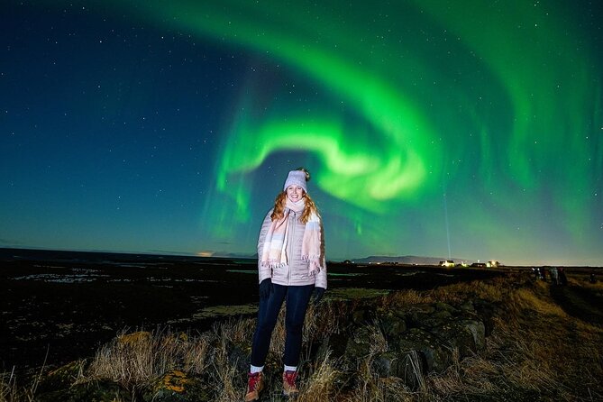 Northern Lights Tour with Photos, Snacks, Warm Snowsuits, Chairs - Price and value at $212 per person, and what you actually get