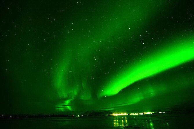 Northern Lights Yacht Cruise in Reykjavik - The Onboard Comfort: Warm Cabin, Deck Space, and Wi-Fi Photos