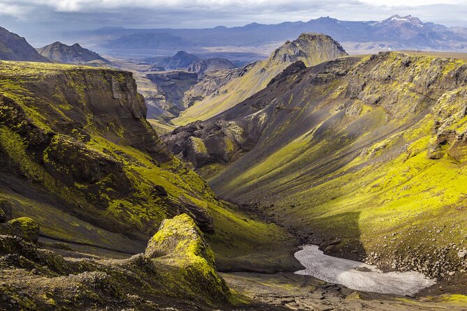 Personalized Road Trip Plan - How the day-by-day stops work (waterfalls, glaciers, hot springs, and more)
