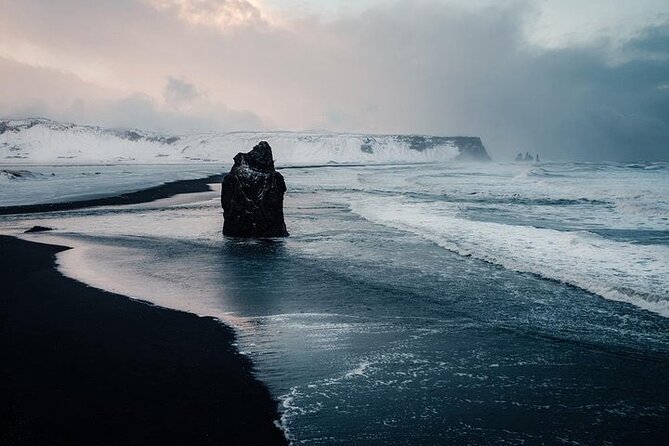 Private Classic South Coast Tour - Stop 3: Dyrhólaey, black sand cliffs and Katla vibes